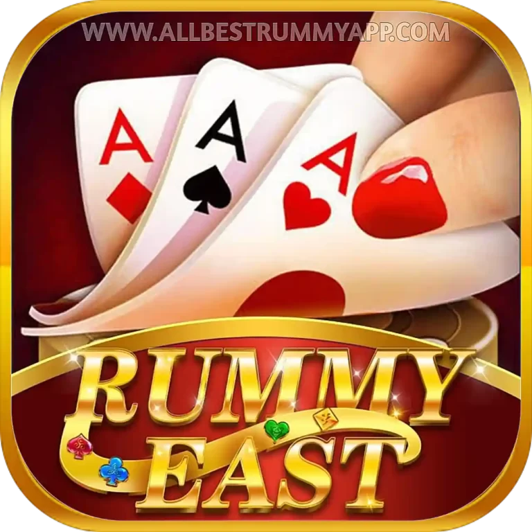 Rummy East APK Logo