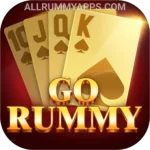 go rummy apk logo