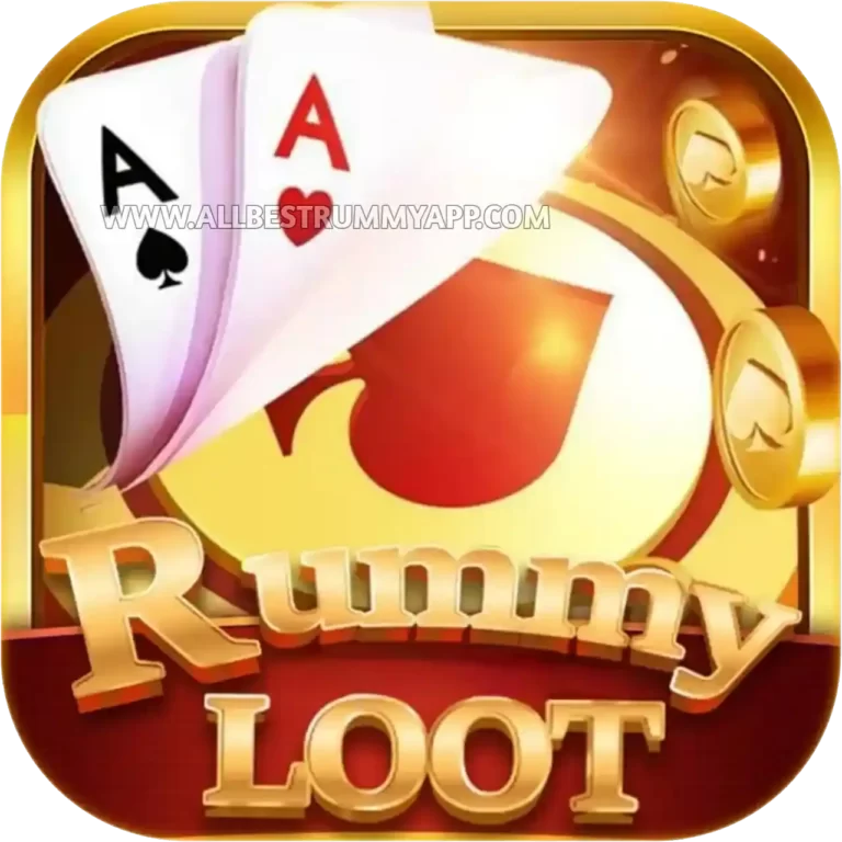 Rummy Loot APK Logo