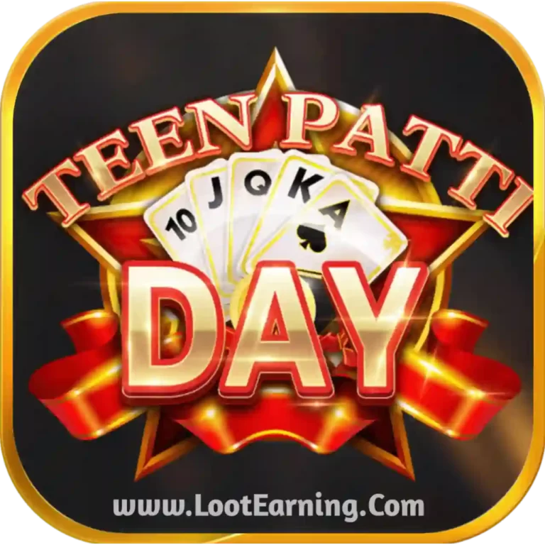 Teen Patti Day Logo