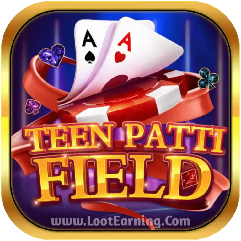 Teen Patti Field Logo