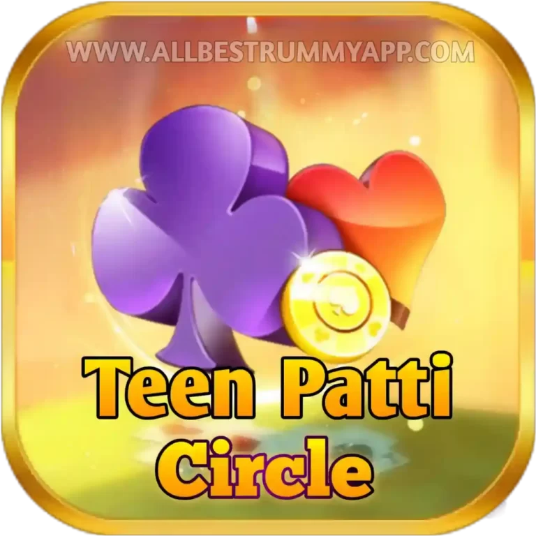 Teen Patti Circle APK Logo