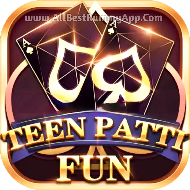 Teen Patti Fun APK Logo