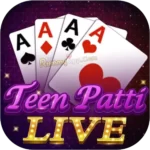Teen Patti Live Logo